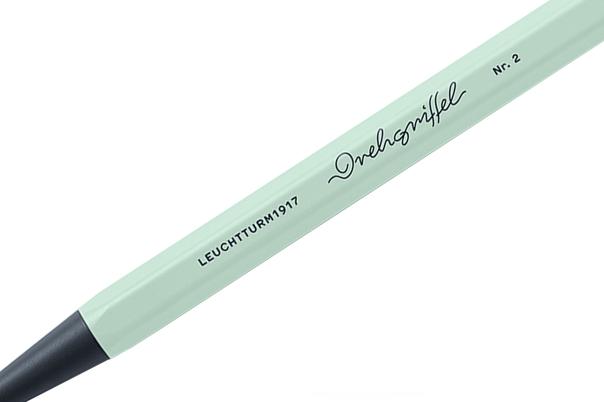 Mint green mechanical best sale pencil